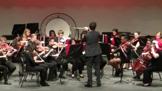 Have Yourself a Merry Little Christmas   HS Orchestra   Winter 2016