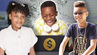 "My son made ONE MILLION DOLLARS Online in 24 HOURS" | Tiffany La'Ryn