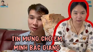 Em Minh Bắc Giang Đón Nhận Tình Yêu Không Biên Giới Từ Berlin Xa Xôi | Vui  Quá