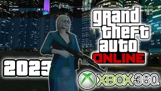 GTA V Online en 2023 | Xbox 360 | JexGamer