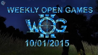 ArmA 3 | WOG | 10.01.2015