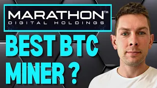 Top Bitcoin Stock | Cheap Stocks to Watch Now | Stock News Today | Marathon Digital | MARA