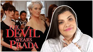 Watching The Devil Wears Prada To Swoon Over Meryl | Movie Commentary