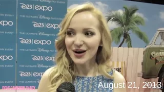 dove cameron lying about her music for 6 years straight