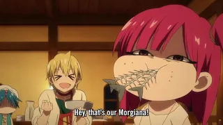 MAGI » Adorable Morgiana