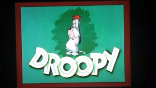 Homesteader Droopy (1954)