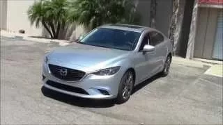 2016 Mazda 6 Grand Touring