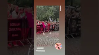 Viki Gabor instagram koncert w Inowrocławiu