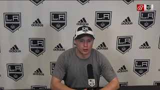 Postgame | Jaret Anderson-Dolan vs. San Jose