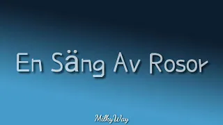 Darin - En Säng Av Rosor ( Cover by Lova Tomé ) | Easy Lyrics Pengucapan Indonesia