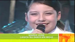 Rojo 2da Generacion - Maria Jose Quintanilla - La Bikina (Rojo 2003 Lanzamiento Disco)