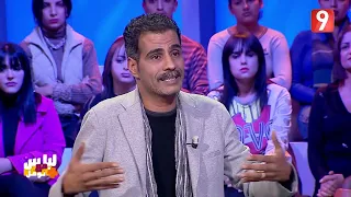 مهذب الرميلي : التلميذة كبرت صغرت بنتي أنا مسامحها و نتمنى نكونلها في حياتها مشروع فني كبير