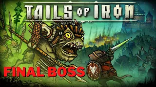 Tails of Iron Final Boss Strategy - How to KILL Green Wart Warchief