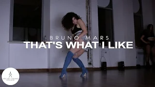 Dance Intensive 13| Bruno Mars - That's What I Like by Diana Petrosyan | VELVET YOUNG DANCE CENTRE