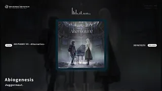 [Official] Abiogenesis / Juggernaut. [AD:PIANO VII -Alternative-][Deemo AD:PIANO Collection 3]