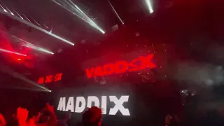 Maddix - ID with Will Sparks // live at EPIC Prague