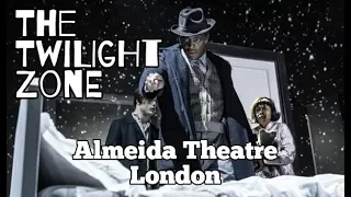 The Twilight Zone, Almeida Theatre London review