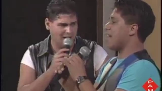Bruno & Gabriel canta Fantástica Loucura com André Luiz Mazzaropi no Rancho do Jeca -