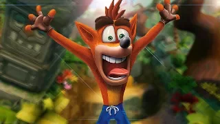 CHILDHOOD MEMORIES.. | Crash Bandicoot 1 (N.Sane Trilogy) Part 1