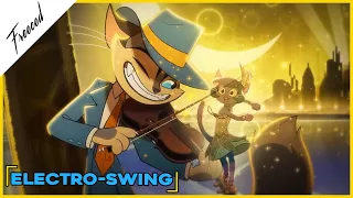 Lackadaisy ELECTROSWING! [Unofficial Soundtrack] Original Song by Freeced