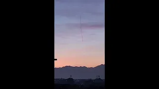 UFO A TORINO   STRANO FENOMENO