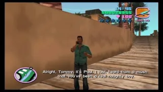 GTA: Vice City - Tommy "The Italian" Vercetti