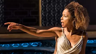 Antony & Cleopatra Act 1 Scene 5 | How do Cleopatra's lovers compare? | National Theatre at Home