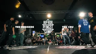 The Ruggeds vs Tru Cru | 3vs3 Semifinal | BOTY X HPC 2018