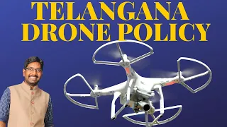 Telangana drone policy-2019///Santhosh sir///Raghu Depaka  Genius Online///