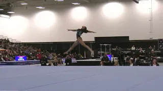 Skye Blakely - Floor Exercise - 2024 Winter Cup - Senior Women