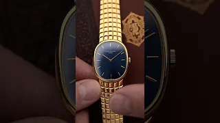 Mind blowing Patek Philippe Ellipse ref. 3848 / 15 #watches #vintagewatches