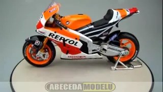 Honda RC213V MotoGP 2014 No  93 M  Marquez Maisto 1 10