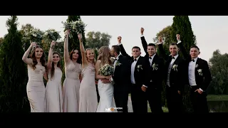 Natalia & Damian - Teledysk Weselny - MK Productions