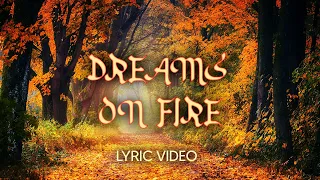 Dreams on Fire - Katie Melua | Lyric Video | Cover (feat. Tamara Chighunadze)