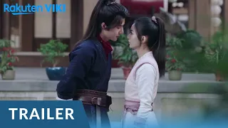 LEGEND OF FEI - OFFICIAL TRAILER | Chinese Drama | Wang Yibo, Zhao Li Ying