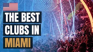 Top 5 Best Night Clubs in Miami (2023)