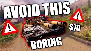 NEW Double Price (Barreled) Tank.... World of Tanks Console NEWS