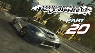 Need For Speed Most Wanted | Part 20 | RACE N CHASE