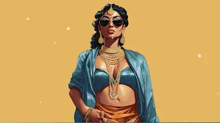 Badi Mushkil (FarooqGotAudio Remix) | Alka Yagnik | Lajja | Madhuri Dixit, Manisha Koirala
