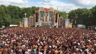 Regain - Brains Hit The Floor @ Fatality Outdoor 2018