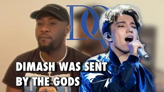 First Time Hearing | Dimash - Across Endless Dimensions | Reaction