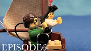 LEGO Pirates Doubloons Story 1-6 [drifting]