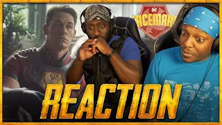 Peacemaker | Official Teaser Reaction