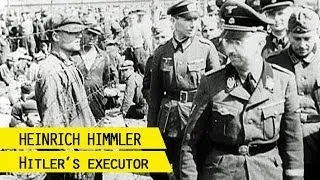 Heinrich Himmler, Reichsführer-SS, about the extermination of the Jews