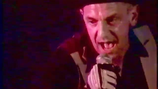 WEIRDOS bogarts 10-18-1991 a punk concert filmed by Video Louis Elovitz