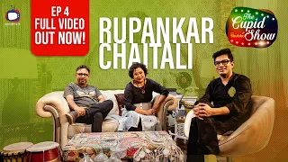 The Cupid Show With Shubho | Rupankar Bagchi Chaitali Lahiri | Animesh | Bengali Talk Show | S1 Ep 4