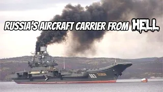The Real Truth About the Russian Carrier Kuznetsov