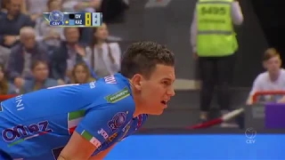 Cucine Lube CIVITANOVA vs Zenit KAZAN | 2018 #CLVolleyM Finals