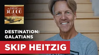 Destination: Galatians | Skip Heitzig