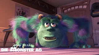 Best of Pixar: Morgensport mit Sully und Mike | DIE MONSTER AG | Disney+